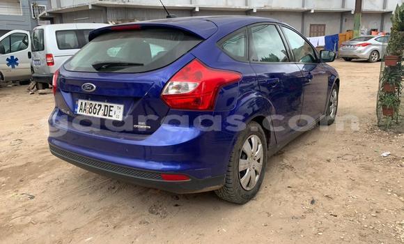 Dieundeu Occasion Ford Focus Blue Auto in Dakar in Dakar Dieundeu Occasion Ford Focus Blue Auto in Dakar in Dakar