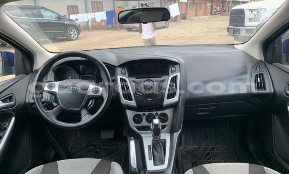 Dieundeu Occasion Ford Focus Blue Auto in Dakar in Dakar Dieundeu Occasion Ford Focus Blue Auto in Dakar in Dakar