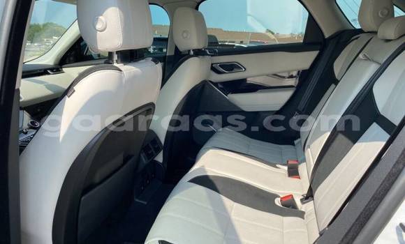 Buy Used Land Rover Range Rover Velar White Car in Dabo in Kolda