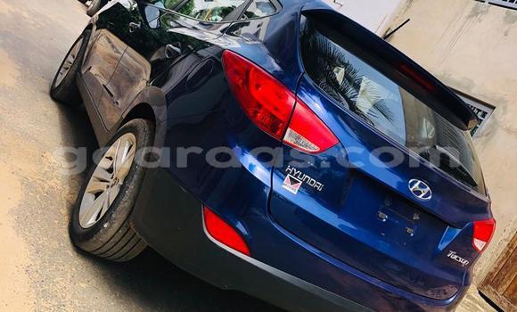 Acheter Occasion Voiture Hyundai Tucson Bleu à Dakar, Dakar Acheter Occasion Voiture Hyundai Tucson Bleu à Dakar, Dakar