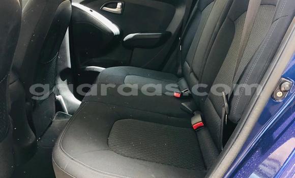 Acheter Occasion Voiture Hyundai Tucson Bleu à Dakar, Dakar Acheter Occasion Voiture Hyundai Tucson Bleu à Dakar, Dakar