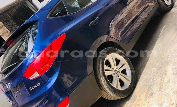 Acheter Occasion Voiture Hyundai Tucson Bleu à Dakar, Dakar Acheter Occasion Voiture Hyundai Tucson Bleu à Dakar, Dakar