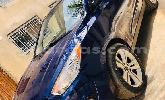 Acheter Occasion Voiture Hyundai Tucson Bleu à Dakar, Dakar Acheter Occasion Voiture Hyundai Tucson Bleu à Dakar, Dakar