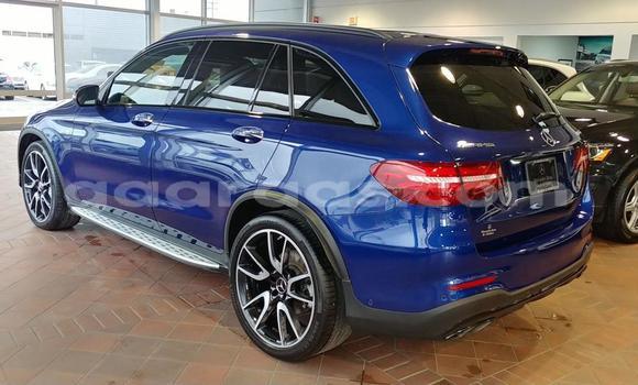 Acheter Import Voiture Mercedes‒Benz AMG GLC Bleu à Dakar, Dakar Acheter Import Voiture Mercedes‒Benz AMG GLC Bleu à Dakar, Dakar