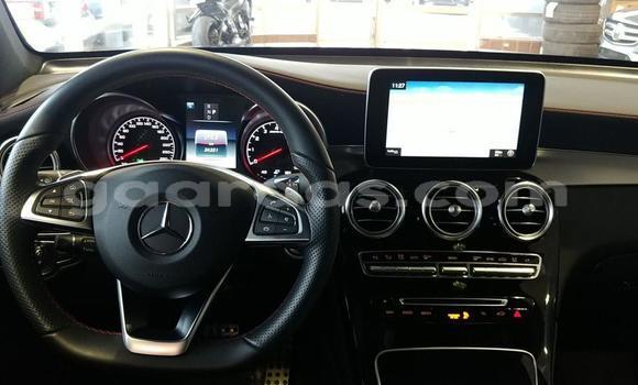 Acheter Import Voiture Mercedes‒Benz AMG GLC Bleu à Dakar, Dakar Acheter Import Voiture Mercedes‒Benz AMG GLC Bleu à Dakar, Dakar