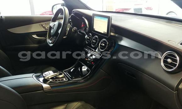 Acheter Import Voiture Mercedes‒Benz AMG GLC Bleu à Dakar, Dakar Acheter Import Voiture Mercedes‒Benz AMG GLC Bleu à Dakar, Dakar