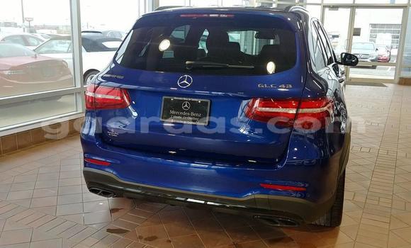 Acheter Import Voiture Mercedes‒Benz AMG GLC Bleu à Dakar, Dakar Acheter Import Voiture Mercedes‒Benz AMG GLC Bleu à Dakar, Dakar