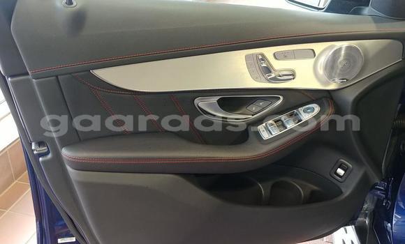 Acheter Import Voiture Mercedes‒Benz AMG GLC Bleu à Dakar, Dakar Acheter Import Voiture Mercedes‒Benz AMG GLC Bleu à Dakar, Dakar