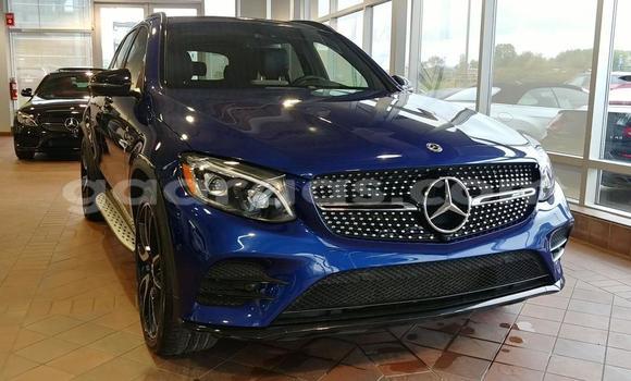 Acheter Import Voiture Mercedes‒Benz AMG GLC Bleu à Dakar, Dakar Acheter Import Voiture Mercedes‒Benz AMG GLC Bleu à Dakar, Dakar