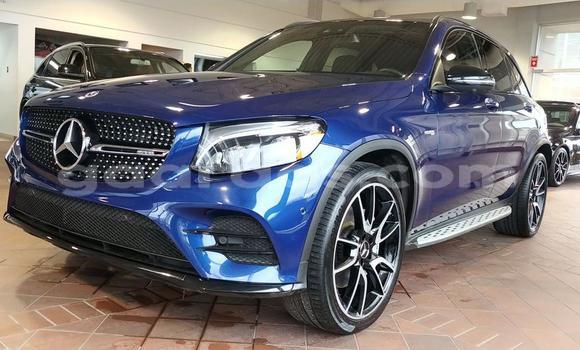 Acheter Import Voiture Mercedes‒Benz AMG GLC Bleu à Dakar, Dakar Acheter Import Voiture Mercedes‒Benz AMG GLC Bleu à Dakar, Dakar