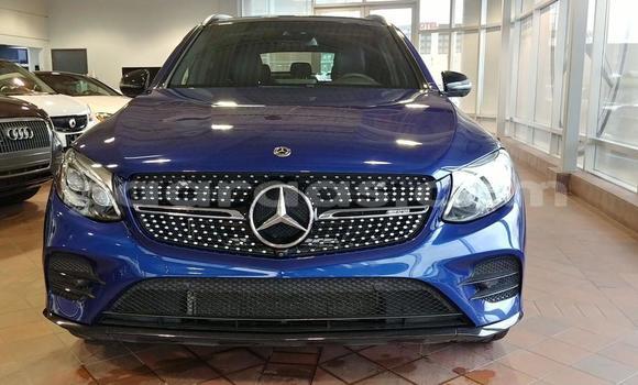 Acheter Import Voiture Mercedes‒Benz AMG GLC Bleu à Dakar, Dakar Acheter Import Voiture Mercedes‒Benz AMG GLC Bleu à Dakar, Dakar