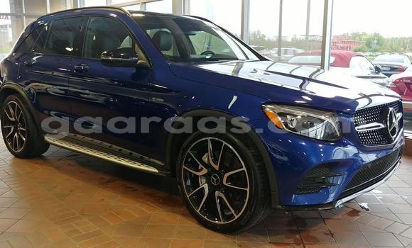 Acheter Import Voiture Mercedes‒Benz AMG GLC Bleu à Dakar, Dakar Acheter Import Voiture Mercedes‒Benz AMG GLC Bleu à Dakar, Dakar