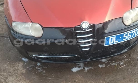 Acheter Occasion Voiture Fiat 127 Rouge à Dakar, Dakar Acheter Occasion Voiture Fiat 127 Rouge à Dakar, Dakar