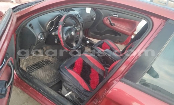 Acheter Occasion Voiture Fiat 127 Rouge à Dakar, Dakar Acheter Occasion Voiture Fiat 127 Rouge à Dakar, Dakar