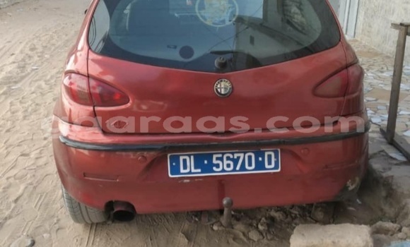 Acheter Occasion Voiture Fiat 127 Rouge à Dakar, Dakar Acheter Occasion Voiture Fiat 127 Rouge à Dakar, Dakar