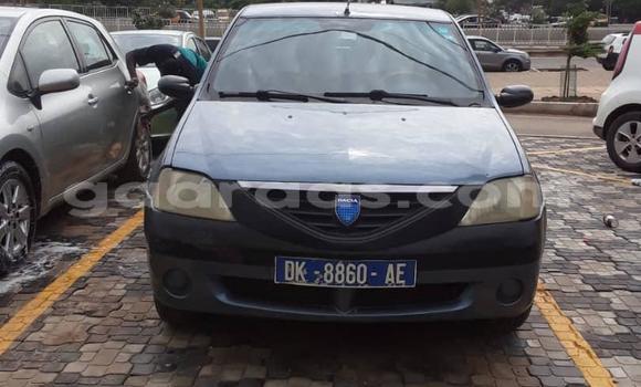 Buy Used Dacia Logan Blue Car in Dakar in Dakar