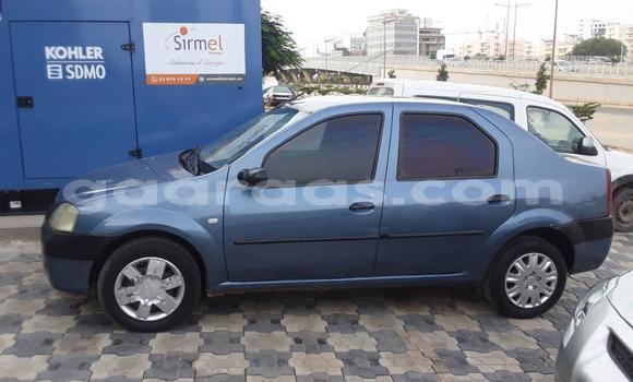 Acheter Occasion Voiture Dacia Logan Bleu à Dakar, Dakar Acheter Occasion Voiture Dacia Logan Bleu à Dakar, Dakar