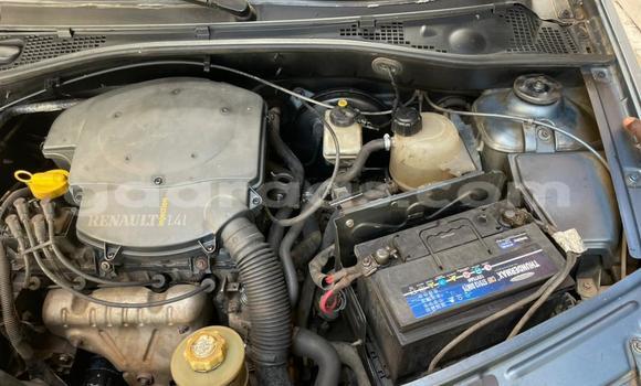 Acheter Occasion Voiture Dacia Logan Bleu à Dakar, Dakar Acheter Occasion Voiture Dacia Logan Bleu à Dakar, Dakar