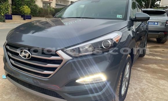 Buy Used Hyundai Tucson Silver Car in Dakar in Dakar