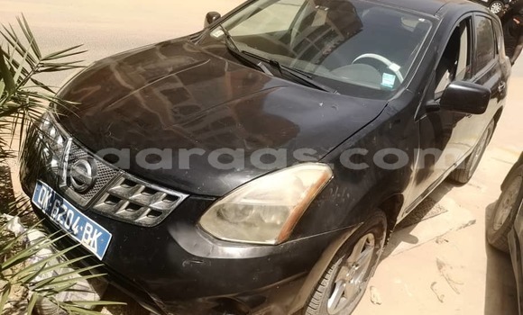Buy Used Nissan Rogue Black Car in Dakar in Dakar