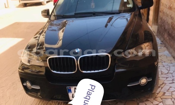 Acheter Occasion Voiture BMW X6 Noir à Rufisque, Dakar Acheter Occasion Voiture BMW X6 Noir à Rufisque, Dakar