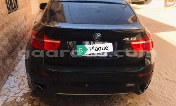 Acheter Occasion Voiture BMW X6 Noir à Rufisque, Dakar Acheter Occasion Voiture BMW X6 Noir à Rufisque, Dakar