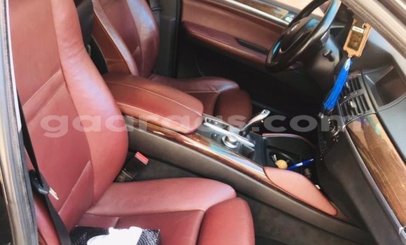 Acheter Occasion Voiture BMW X6 Noir à Rufisque, Dakar Acheter Occasion Voiture BMW X6 Noir à Rufisque, Dakar