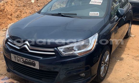 Acheter Occasion Voiture Citroen C4 Bleu à Dakar, Dakar Acheter Occasion Voiture Citroen C4 Bleu à Dakar, Dakar