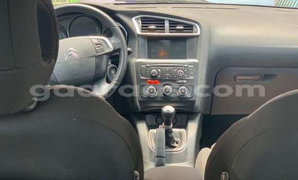 Acheter Occasion Voiture Citroen C4 Bleu à Dakar, Dakar Acheter Occasion Voiture Citroen C4 Bleu à Dakar, Dakar