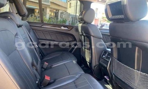 Dieundeu Occasion Mercedes-Benz GLC 250D Black Auto in Dakar in Dakar Dieundeu Occasion Mercedes-Benz GLC 250D Black Auto in Dakar in Dakar