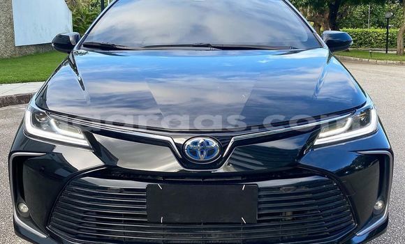 Dieundeu Occasion Toyota Corolla Black Auto in Dakar in Dakar Dieundeu Occasion Toyota Corolla Black Auto in Dakar in Dakar