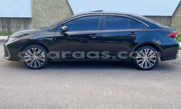 Dieundeu Occasion Toyota Corolla Black Auto in Dakar in Dakar Dieundeu Occasion Toyota Corolla Black Auto in Dakar in Dakar