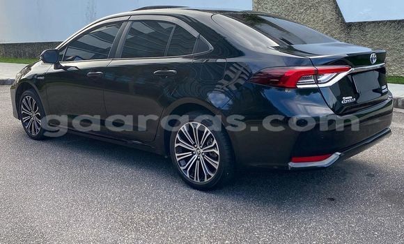 Dieundeu Occasion Toyota Corolla Black Auto in Dakar in Dakar Dieundeu Occasion Toyota Corolla Black Auto in Dakar in Dakar