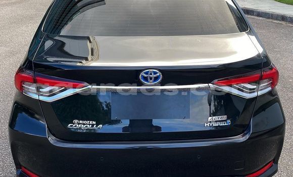 Dieundeu Occasion Toyota Corolla Black Auto in Dakar in Dakar Dieundeu Occasion Toyota Corolla Black Auto in Dakar in Dakar