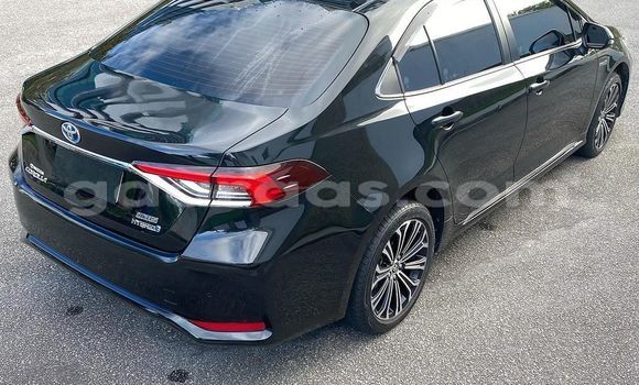 Dieundeu Occasion Toyota Corolla Black Auto in Dakar in Dakar Dieundeu Occasion Toyota Corolla Black Auto in Dakar in Dakar