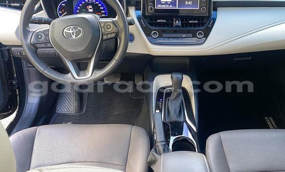 Dieundeu Occasion Toyota Corolla Black Auto in Dakar in Dakar Dieundeu Occasion Toyota Corolla Black Auto in Dakar in Dakar