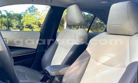 Dieundeu Occasion Toyota Corolla Black Auto in Dakar in Dakar Dieundeu Occasion Toyota Corolla Black Auto in Dakar in Dakar