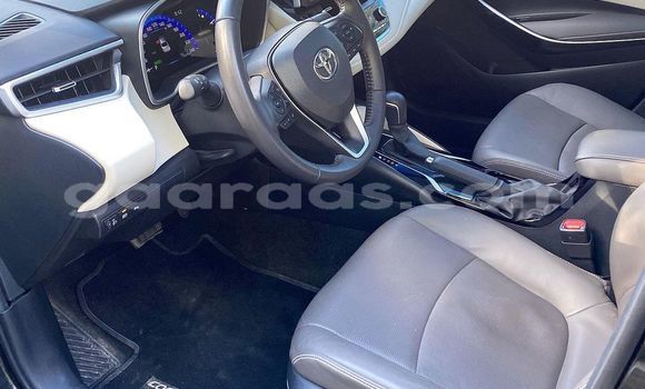 Dieundeu Occasion Toyota Corolla Black Auto in Dakar in Dakar Dieundeu Occasion Toyota Corolla Black Auto in Dakar in Dakar