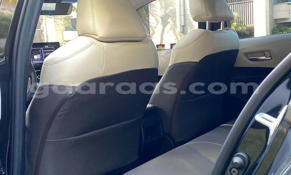 Dieundeu Occasion Toyota Corolla Black Auto in Dakar in Dakar Dieundeu Occasion Toyota Corolla Black Auto in Dakar in Dakar