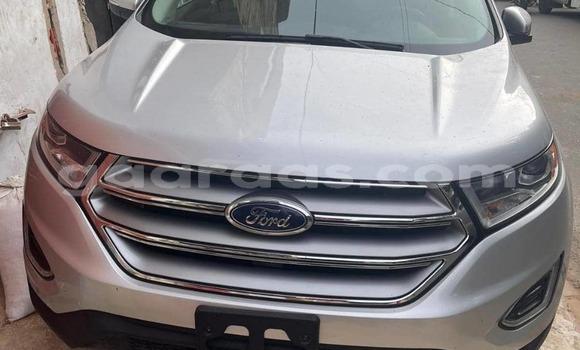 Acheter Import Voiture Ford Edge Gris à Dakar, Dakar