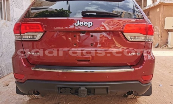 Dieundeu Imported Jeep Grand Cherokee Other Auto in Dakar in Dakar
