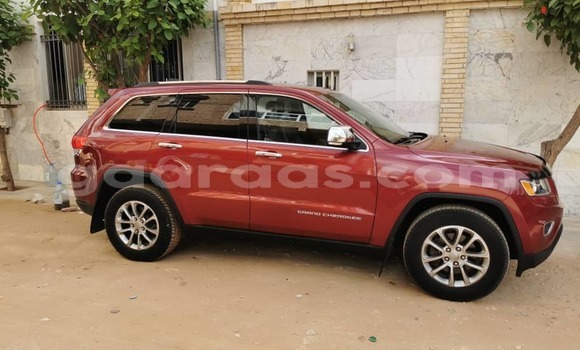 Buy Import Jeep Grand Cherokee Other Car in Dakar in Dakar Buy Import Jeep Grand Cherokee Other Car in Dakar in Dakar