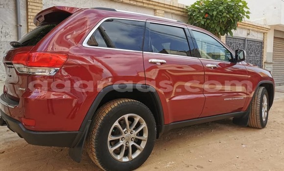 Buy Import Jeep Grand Cherokee Other Car in Dakar in Dakar Buy Import Jeep Grand Cherokee Other Car in Dakar in Dakar