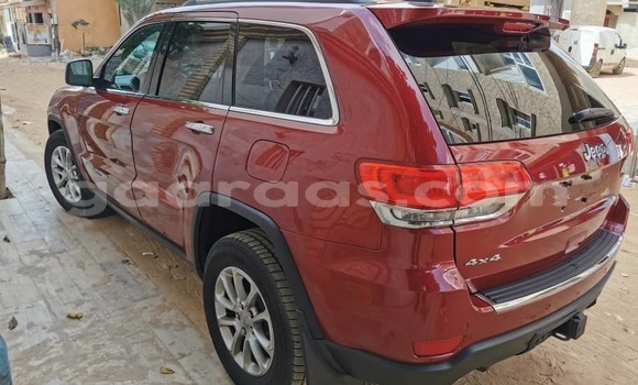 Buy Import Jeep Grand Cherokee Other Car in Dakar in Dakar Buy Import Jeep Grand Cherokee Other Car in Dakar in Dakar