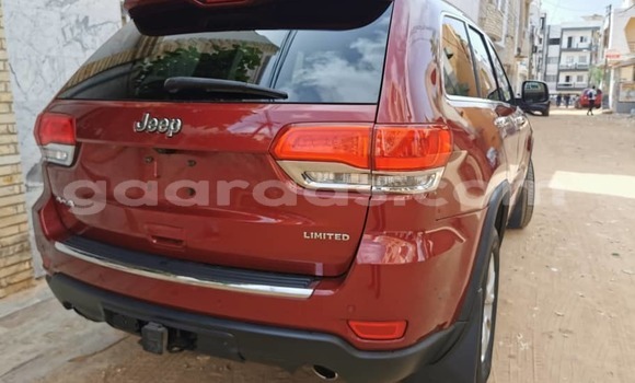 Buy Import Jeep Grand Cherokee Other Car in Dakar in Dakar Buy Import Jeep Grand Cherokee Other Car in Dakar in Dakar