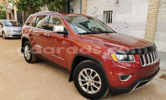 Buy Import Jeep Grand Cherokee Other Car in Dakar in Dakar Buy Import Jeep Grand Cherokee Other Car in Dakar in Dakar