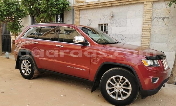 Buy Import Jeep Grand Cherokee Other Car in Dakar in Dakar Buy Import Jeep Grand Cherokee Other Car in Dakar in Dakar
