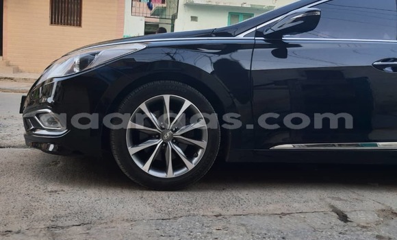 Buy Import Hyundai Grandeur Black Car in Dakar in Dakar Buy Import Hyundai Grandeur Black Car in Dakar in Dakar