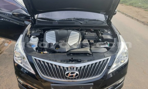 Buy Import Hyundai Grandeur Black Car in Dakar in Dakar Buy Import Hyundai Grandeur Black Car in Dakar in Dakar