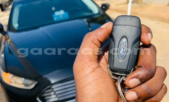 Buy Used Ford Fusion Black Car in Dakar in Dakar